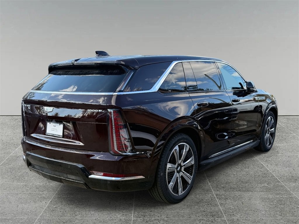 2025 Cadillac ESCALADE IQ Luxury 1