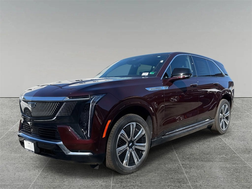 2025 Cadillac ESCALADE IQ Luxury 1