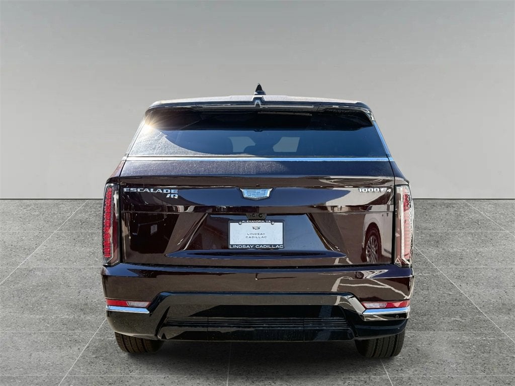 2025 Cadillac ESCALADE IQ Luxury 1