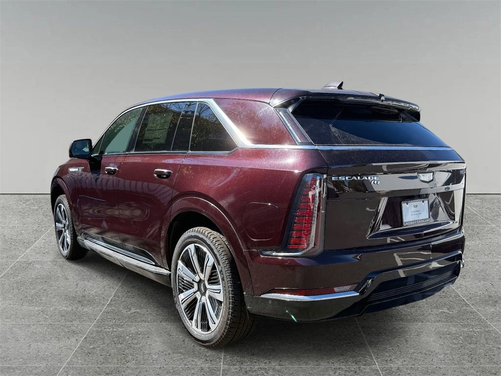 2025 Cadillac ESCALADE IQ Luxury 1