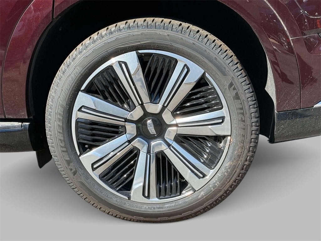 2025 Cadillac ESCALADE IQ Luxury 1