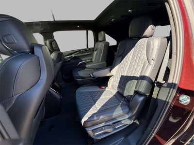 2025 Cadillac ESCALADE IQ Luxury 1