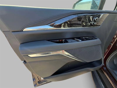 2025 Cadillac ESCALADE IQ Luxury 1