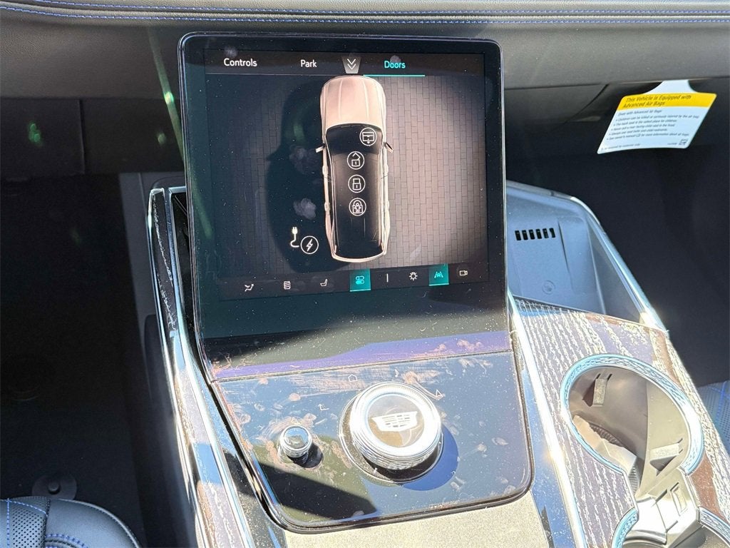 2025 Cadillac ESCALADE IQ Luxury 1