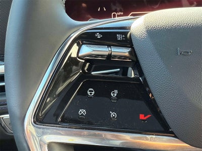 2025 Cadillac ESCALADE IQ Luxury 1