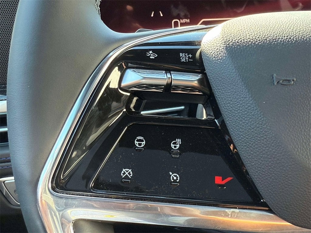 2025 Cadillac ESCALADE IQ Luxury 1