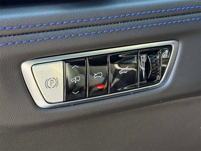 2025 Cadillac ESCALADE IQ Luxury 1