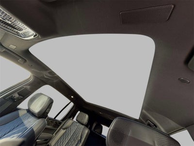 2025 Cadillac ESCALADE IQ Luxury 1