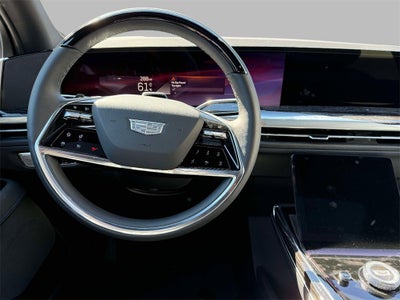 2025 Cadillac ESCALADE IQ Luxury 1