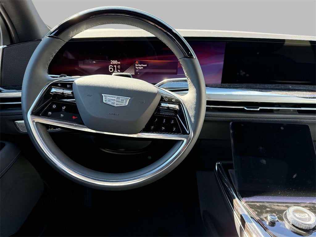 2025 Cadillac ESCALADE IQ Luxury 1