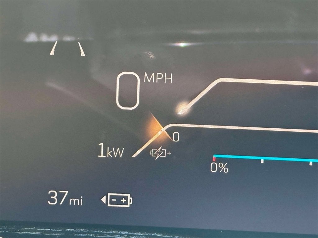 2025 Cadillac ESCALADE IQ Luxury 1