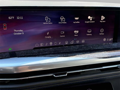 2025 Cadillac ESCALADE IQ Luxury 1