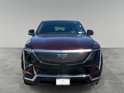 2025 Cadillac ESCALADE IQ Luxury 1