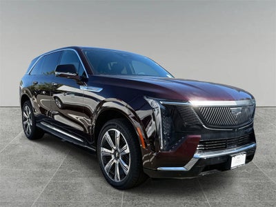 2025 Cadillac ESCALADE IQ Luxury 1
