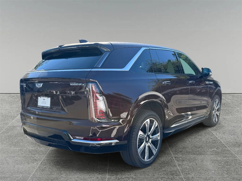 2025 Cadillac ESCALADE IQ Luxury 1