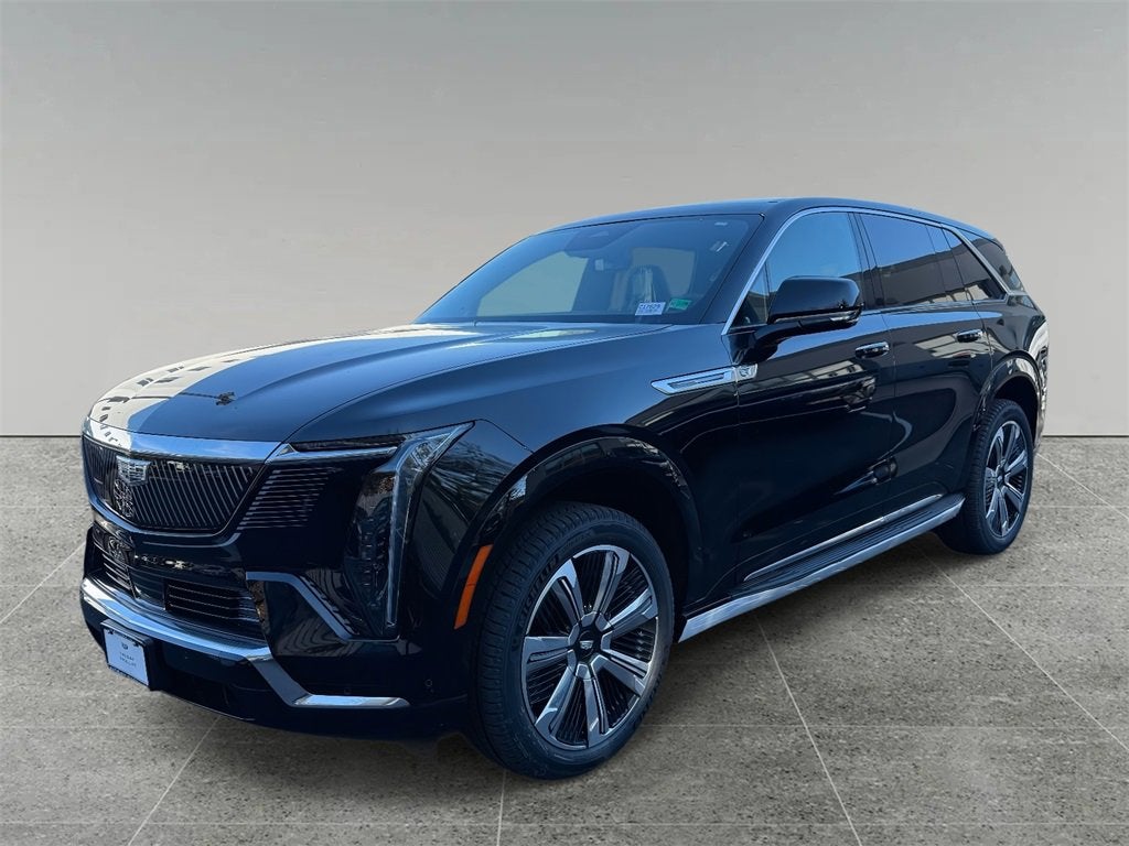2025 Cadillac ESCALADE IQ Luxury 1