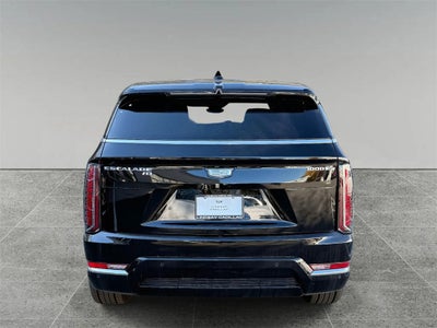2025 Cadillac ESCALADE IQ Luxury 1