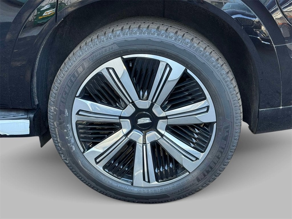 2025 Cadillac ESCALADE IQ Luxury 1