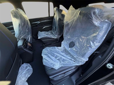 2025 Cadillac ESCALADE IQ Luxury 1