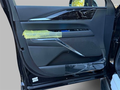 2025 Cadillac ESCALADE IQ Luxury 1