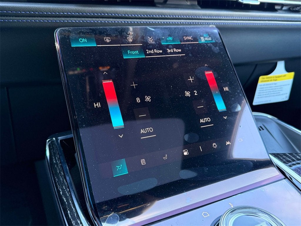 2025 Cadillac ESCALADE IQ Luxury 1