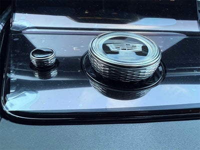 2025 Cadillac ESCALADE IQ Luxury 1