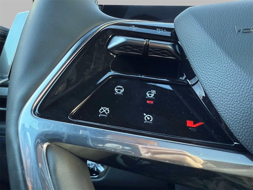 2025 Cadillac ESCALADE IQ Luxury 1