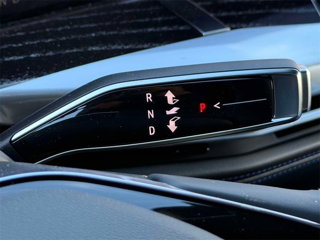 2025 Cadillac ESCALADE IQ Luxury 1