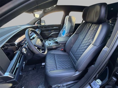 2025 Cadillac ESCALADE IQ Luxury 1
