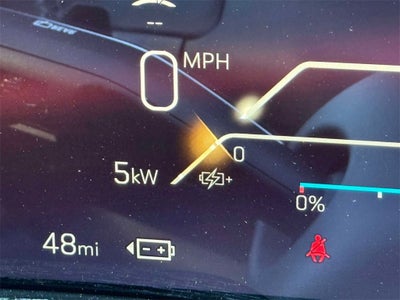 2025 Cadillac ESCALADE IQ Luxury 1