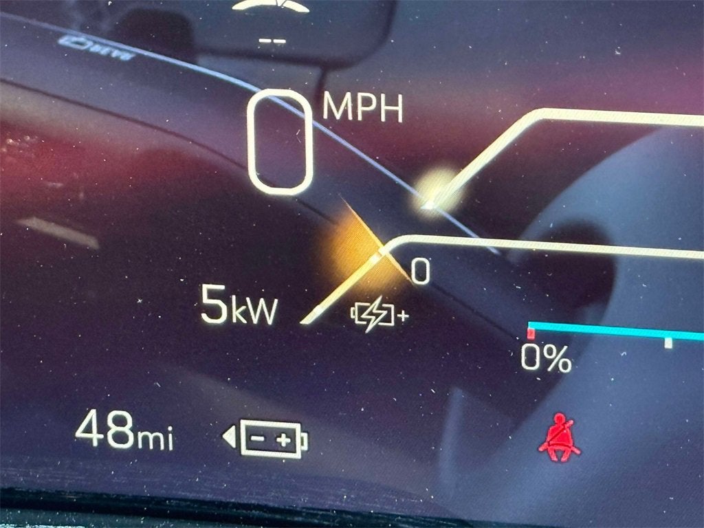 2025 Cadillac ESCALADE IQ Luxury 1