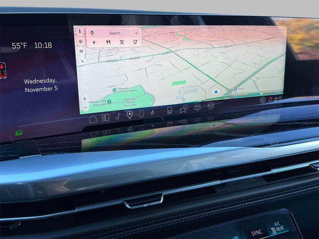 2025 Cadillac ESCALADE IQ Luxury 1