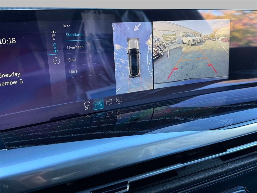 2025 Cadillac ESCALADE IQ Luxury 1