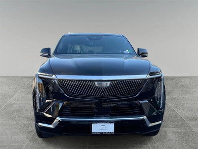 2025 Cadillac ESCALADE IQ Luxury 1