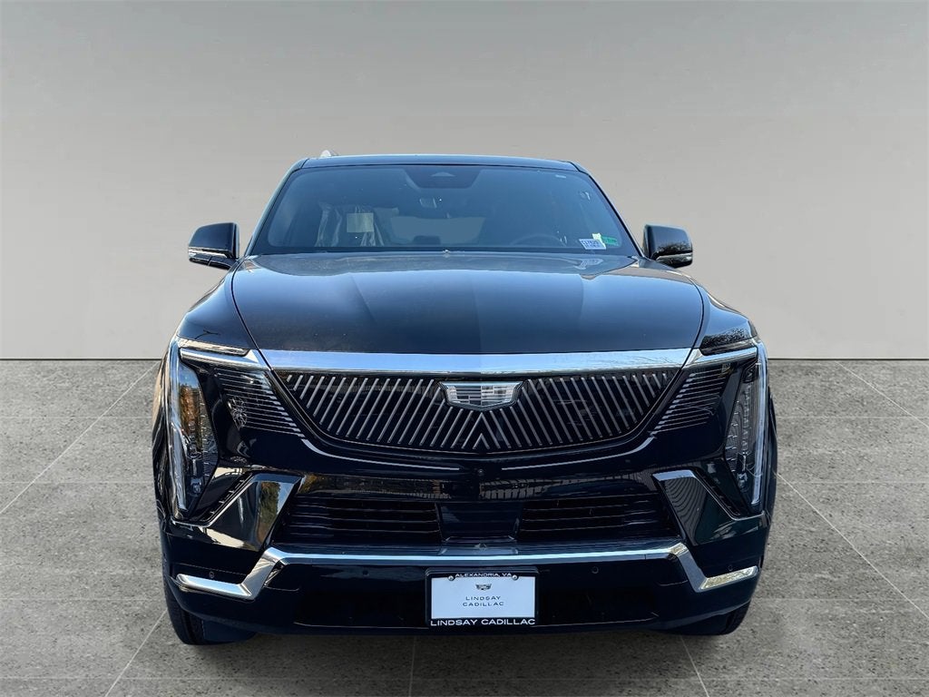 2025 Cadillac ESCALADE IQ Luxury 1