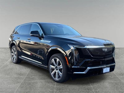 2025 Cadillac ESCALADE IQ Luxury 1