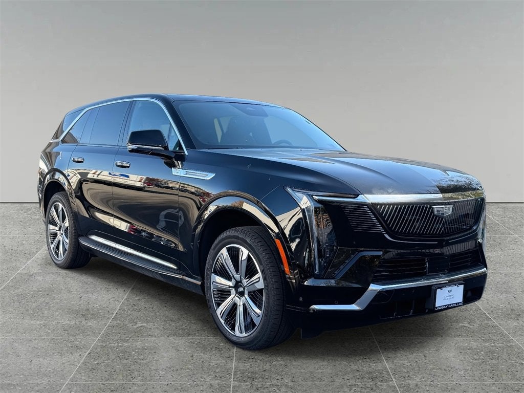 2025 Cadillac ESCALADE IQ Luxury 1