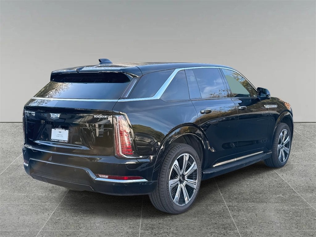 2025 Cadillac ESCALADE IQ Luxury 1