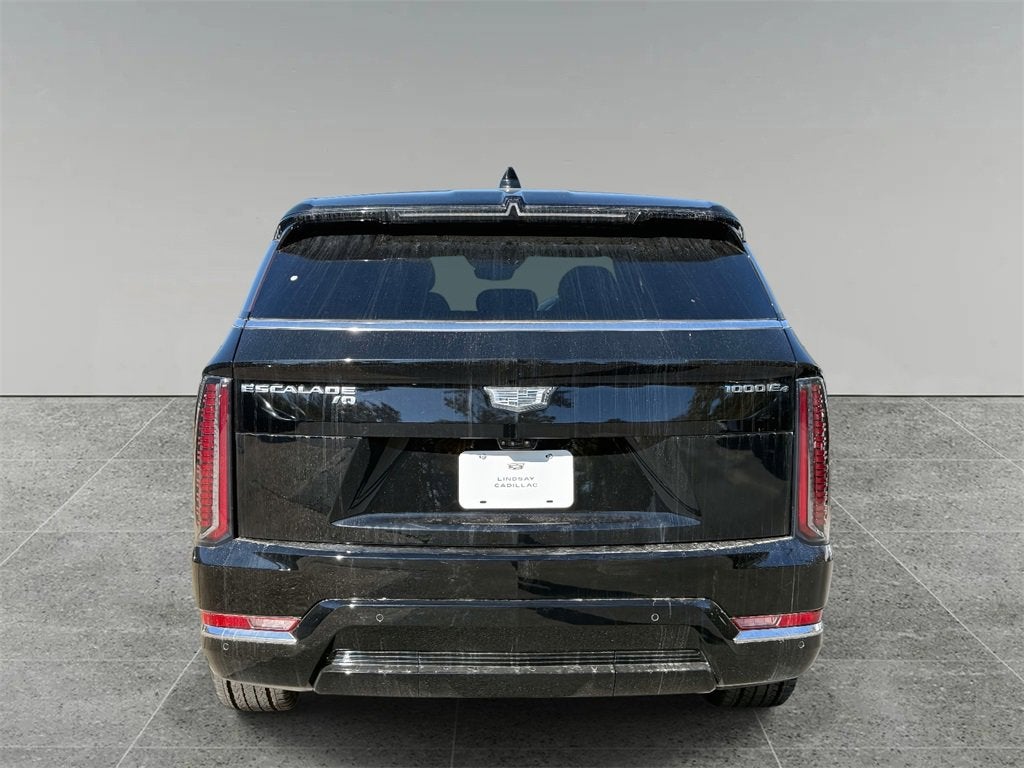 2025 Cadillac ESCALADE IQ Luxury 1