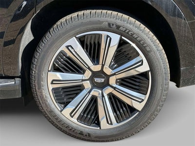 2025 Cadillac ESCALADE IQ Luxury 1