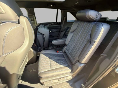 2025 Cadillac ESCALADE IQ Luxury 1