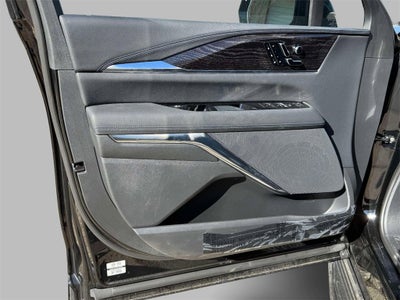 2025 Cadillac ESCALADE IQ Luxury 1