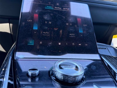 2025 Cadillac ESCALADE IQ Luxury 1