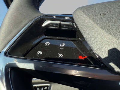 2025 Cadillac ESCALADE IQ Luxury 1