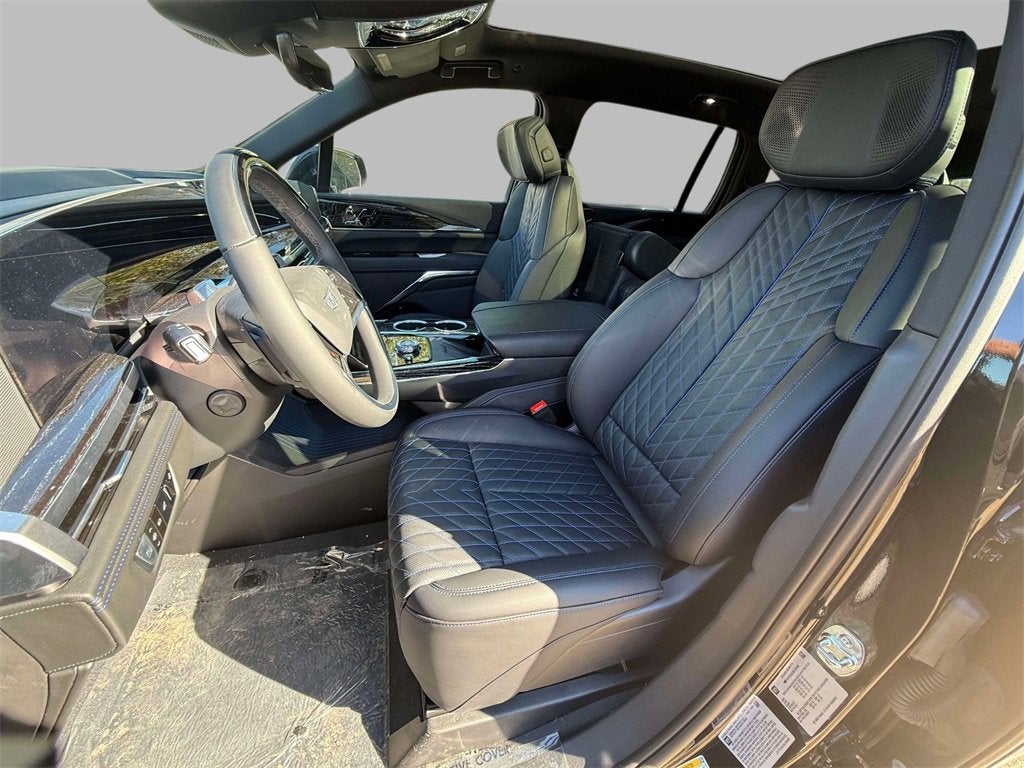 2025 Cadillac ESCALADE IQ Luxury 1