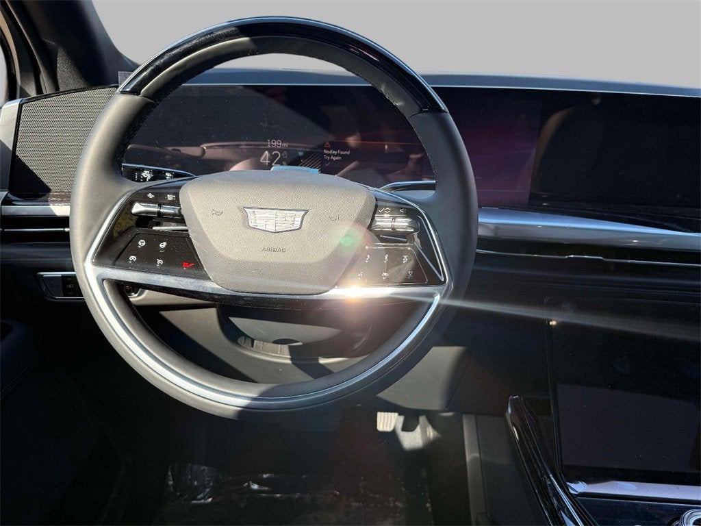 2025 Cadillac ESCALADE IQ Luxury 1