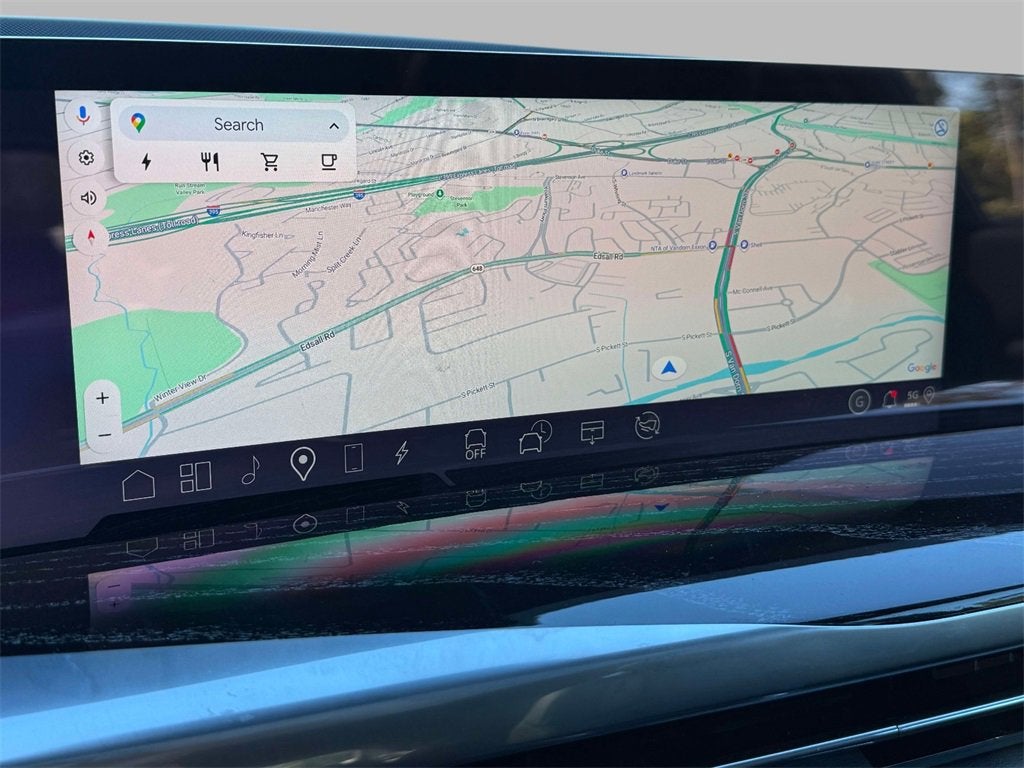 2025 Cadillac ESCALADE IQ Luxury 1