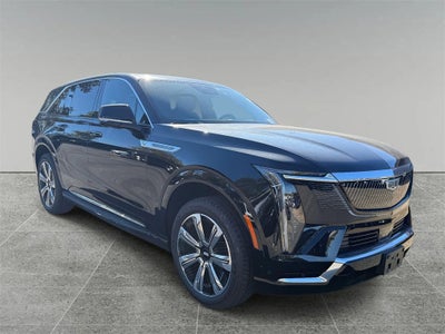 2025 Cadillac ESCALADE IQ Luxury 1