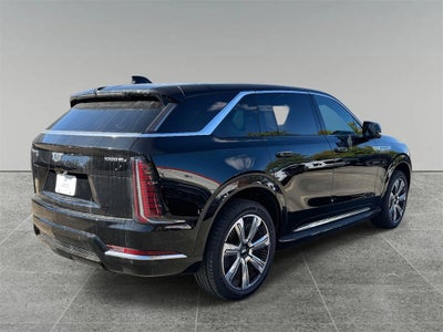 2025 Cadillac ESCALADE IQ Luxury 1