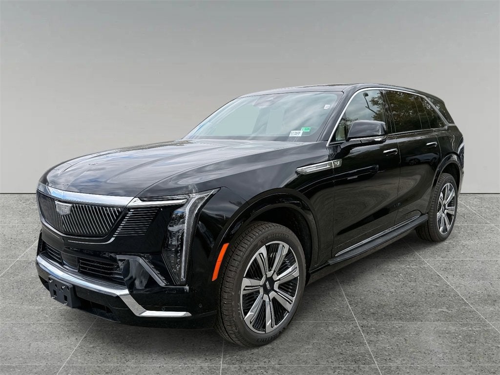 2025 Cadillac ESCALADE IQ Luxury 2